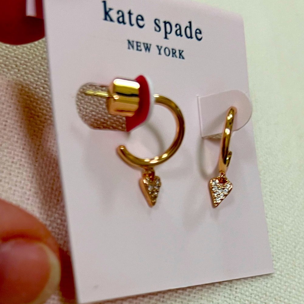 Katespade earring - Picture 2 of 4